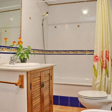 De Canarias Apartment *